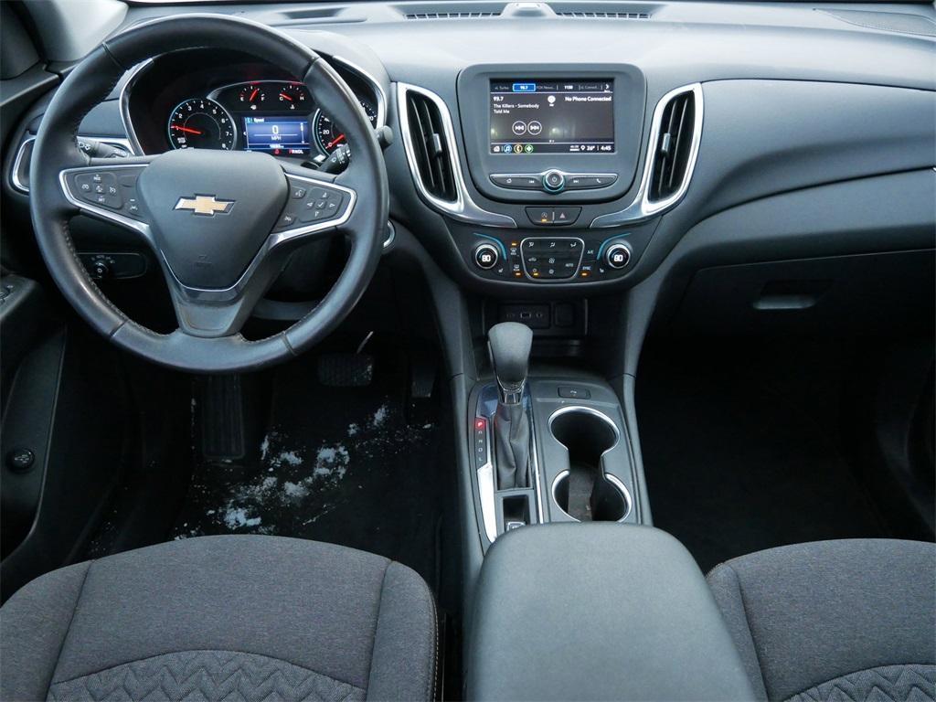 used 2022 Chevrolet Equinox car, priced at $21,571