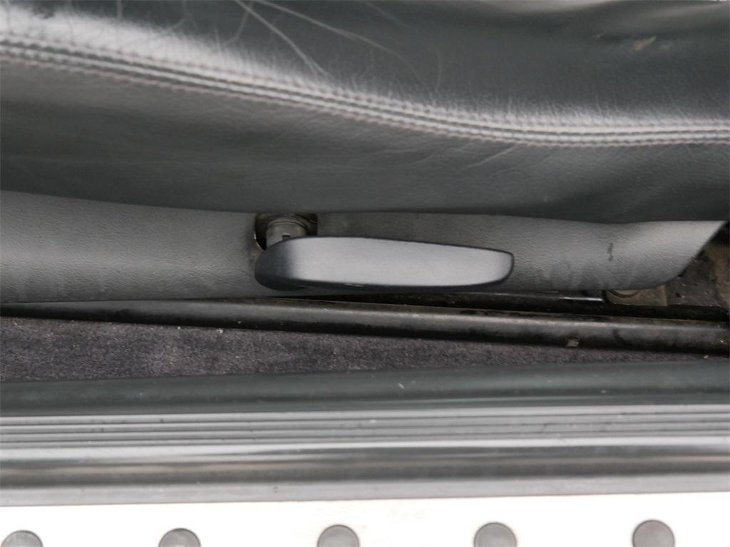 used 1998 Mercedes-Benz SLK-Class car, priced at $9,923