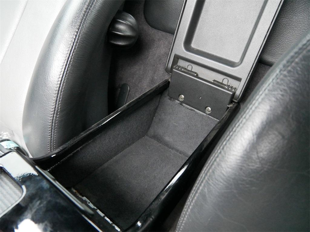 used 1998 Mercedes-Benz SLK-Class car, priced at $9,923