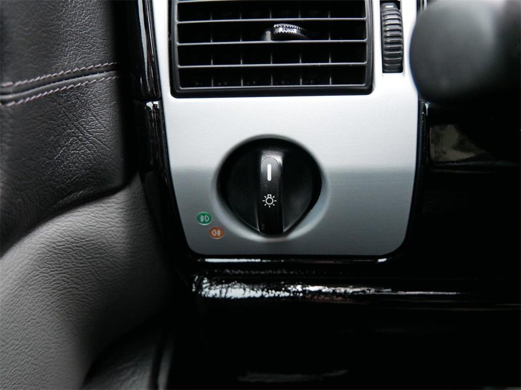 used 1998 Mercedes-Benz SLK-Class car, priced at $9,923