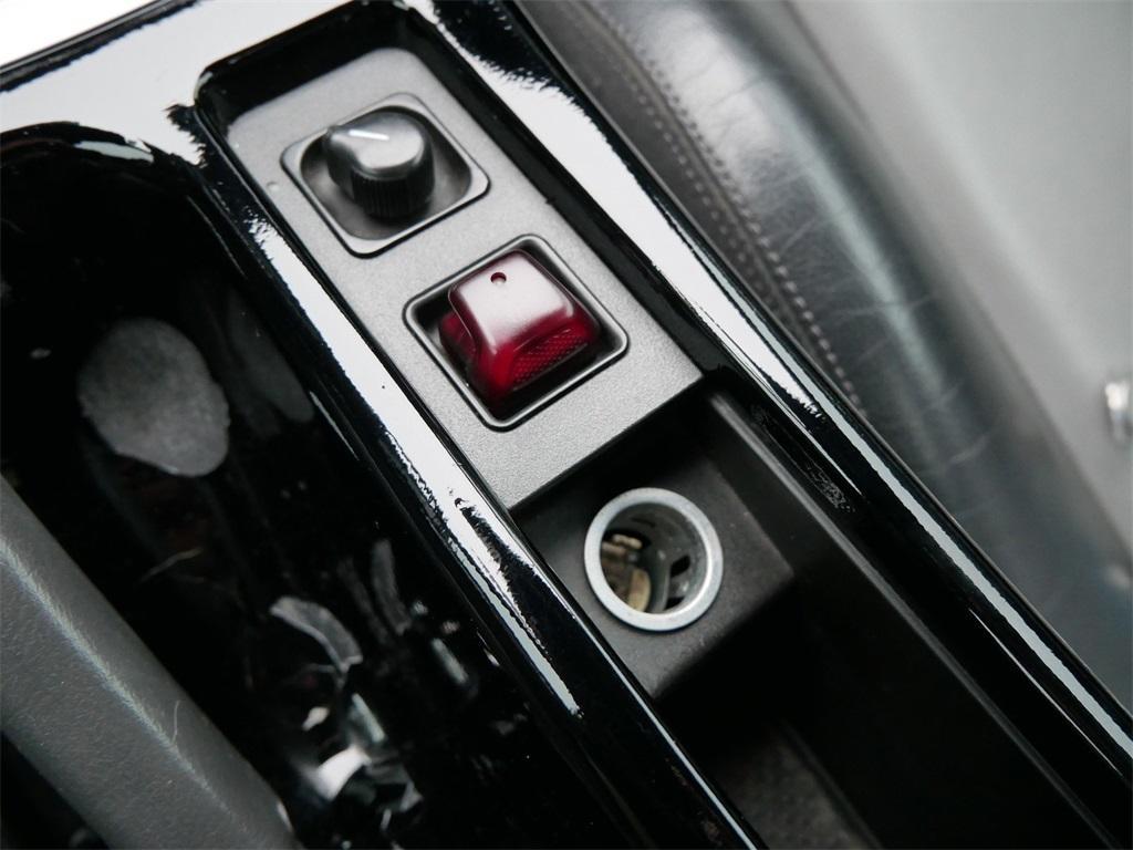 used 1998 Mercedes-Benz SLK-Class car, priced at $9,923