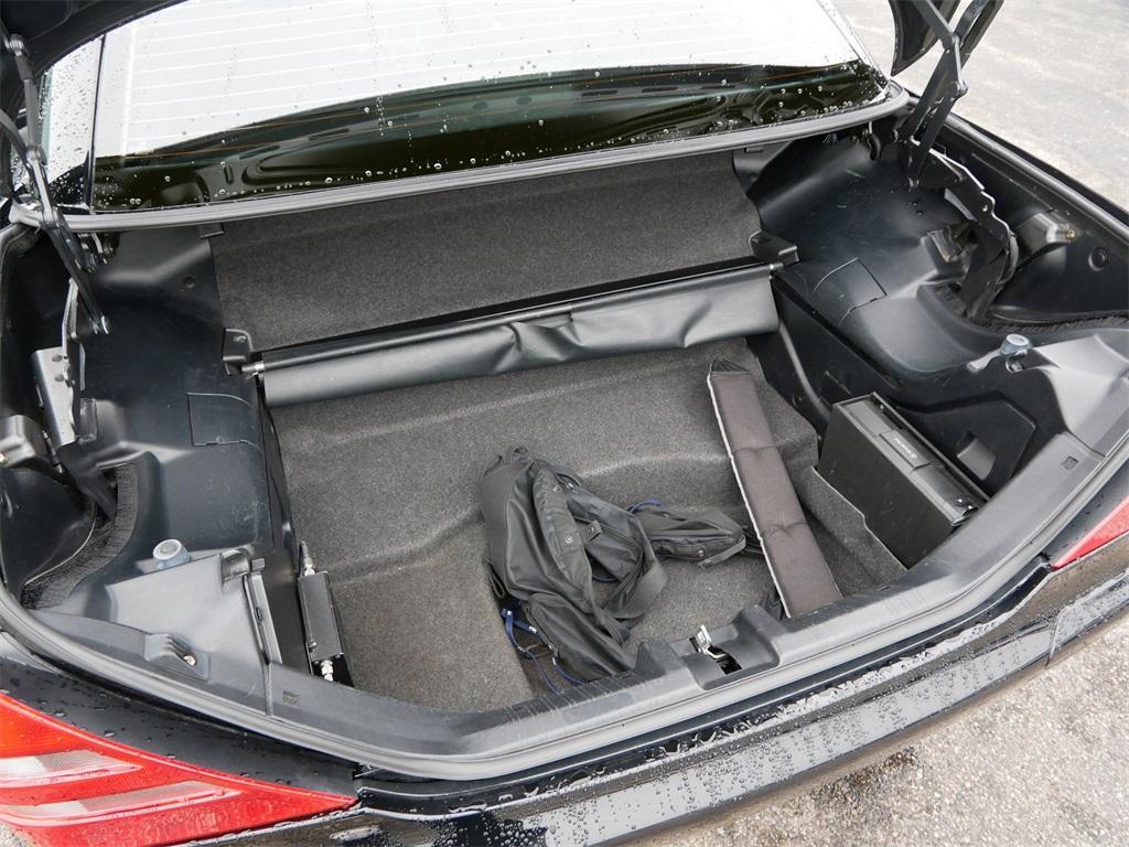 used 1998 Mercedes-Benz SLK-Class car, priced at $9,923