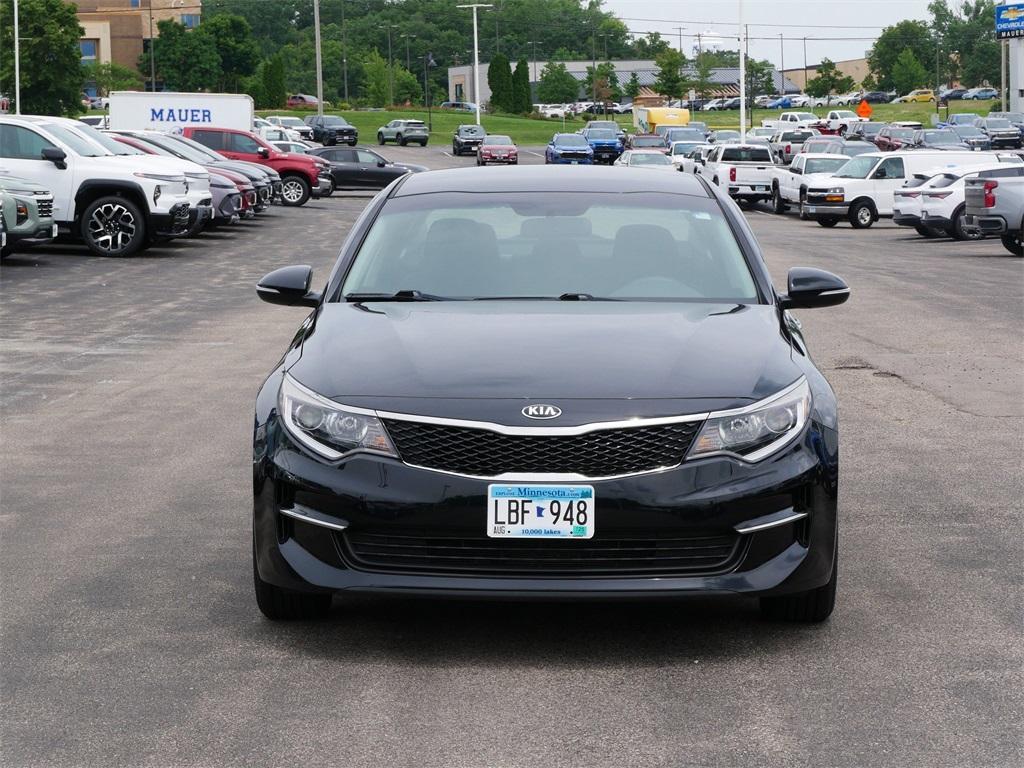 used 2016 Kia Optima car, priced at $12,481