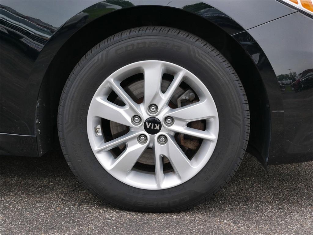 used 2016 Kia Optima car, priced at $12,481