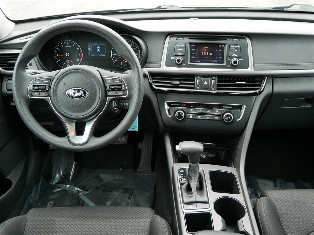 used 2016 Kia Optima car, priced at $12,481