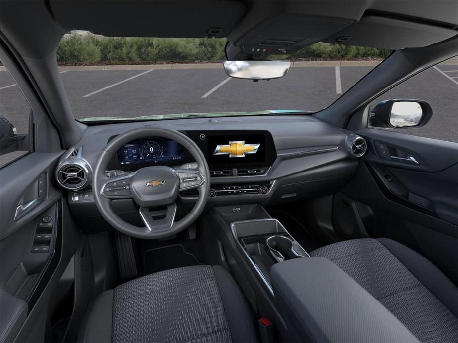 new 2025 Chevrolet Equinox car, priced at $30,575