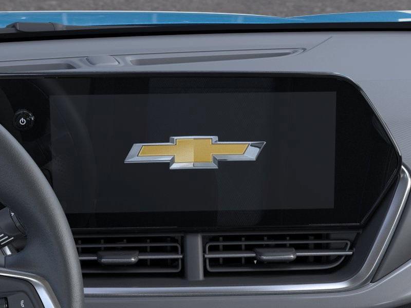 new 2025 Chevrolet Trax car, priced at $24,824