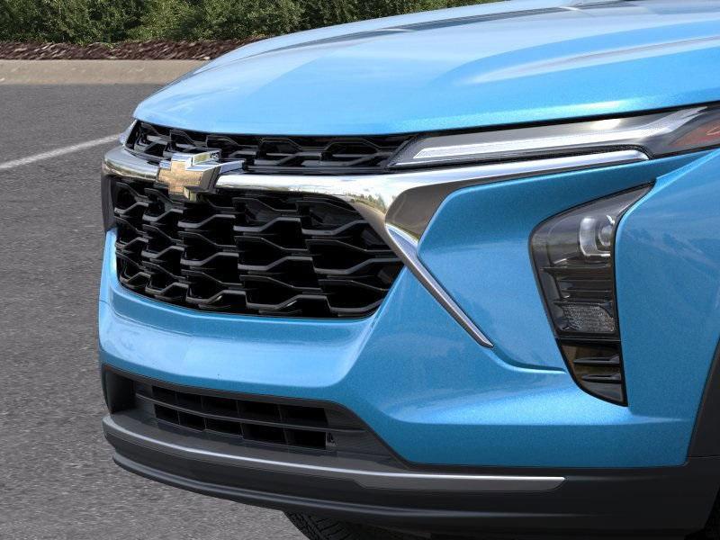 new 2025 Chevrolet Trax car, priced at $24,824
