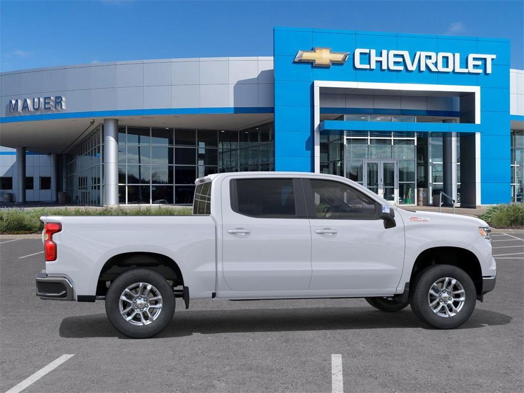 new 2026 Chevrolet Silverado 1500 car, priced at $53,947