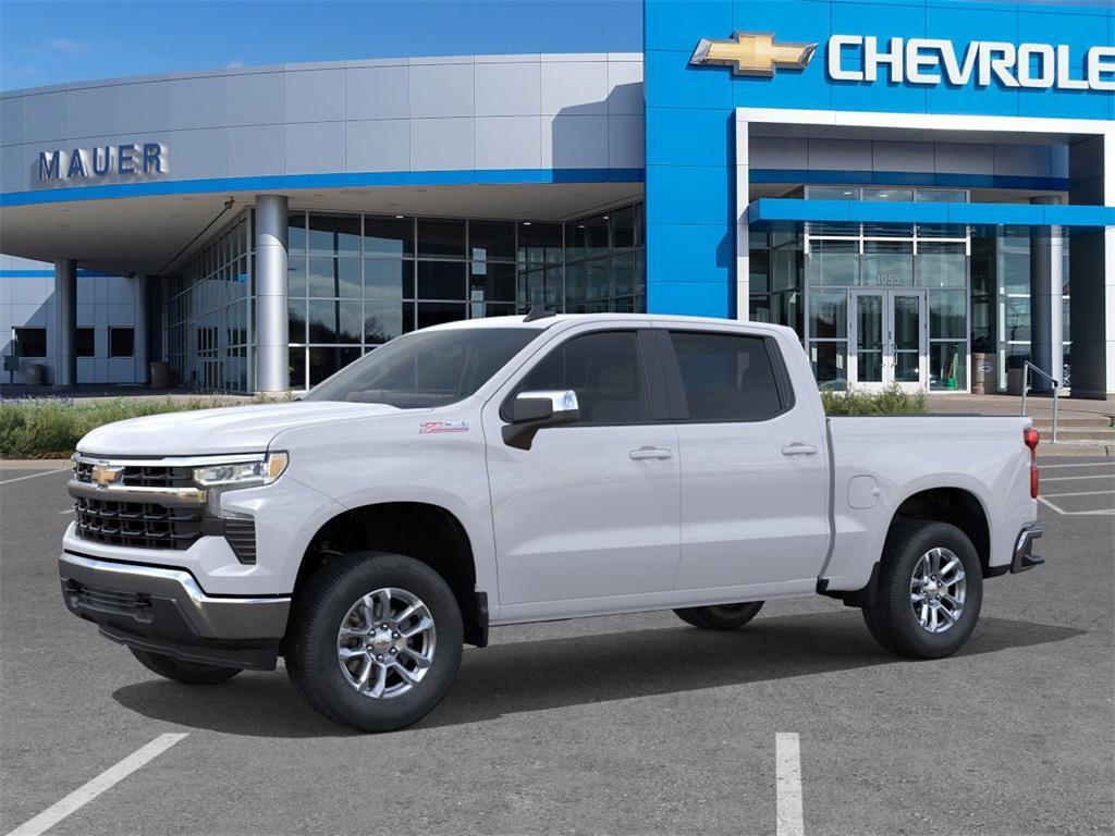 new 2026 Chevrolet Silverado 1500 car, priced at $53,947