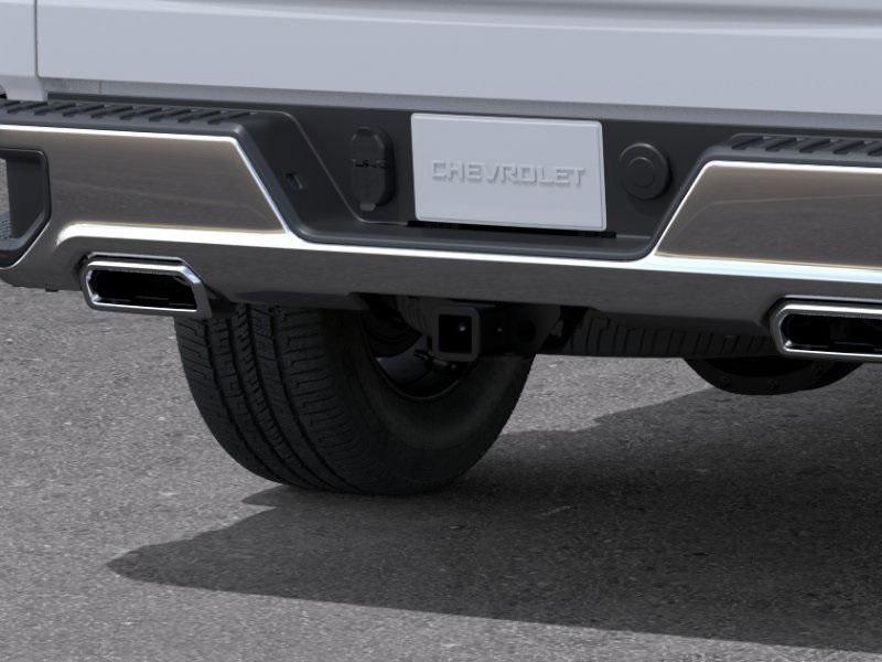 new 2026 Chevrolet Silverado 1500 car, priced at $53,947