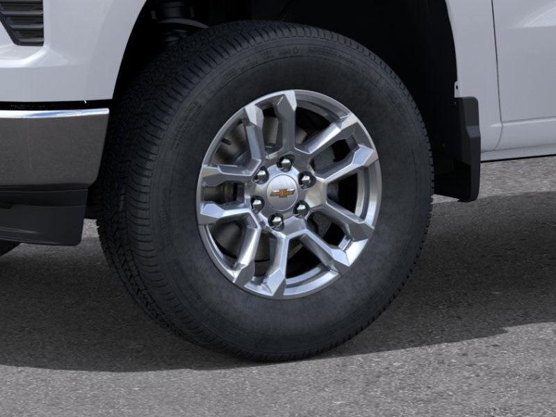 new 2026 Chevrolet Silverado 1500 car, priced at $53,947