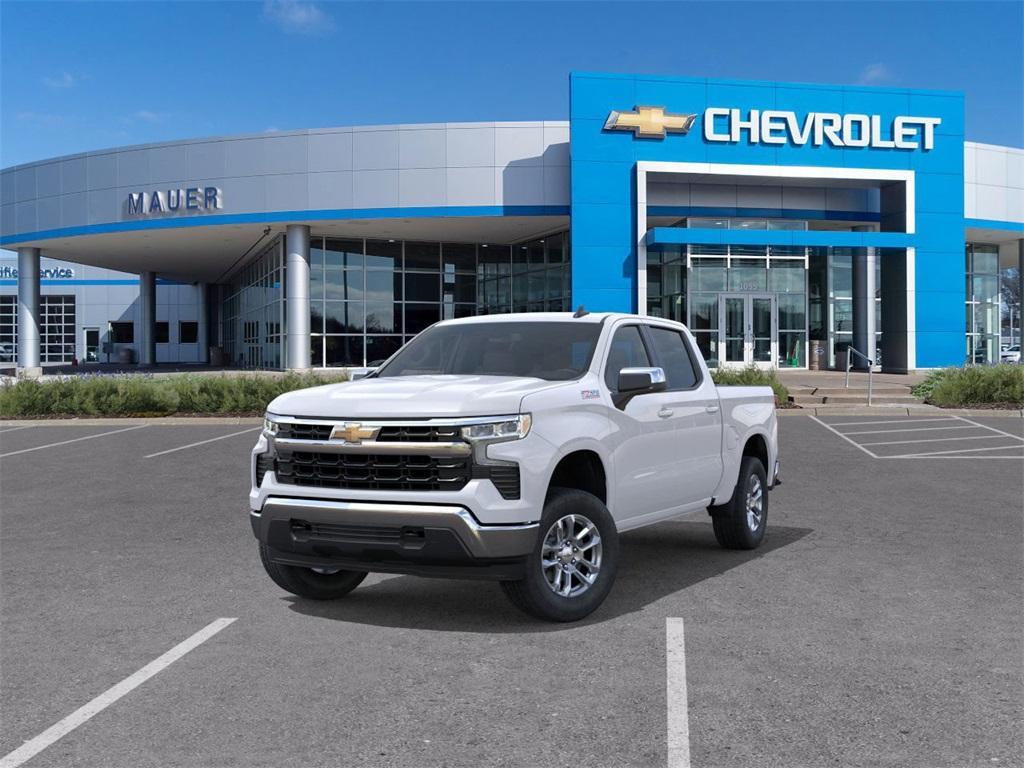 new 2026 Chevrolet Silverado 1500 car, priced at $53,947