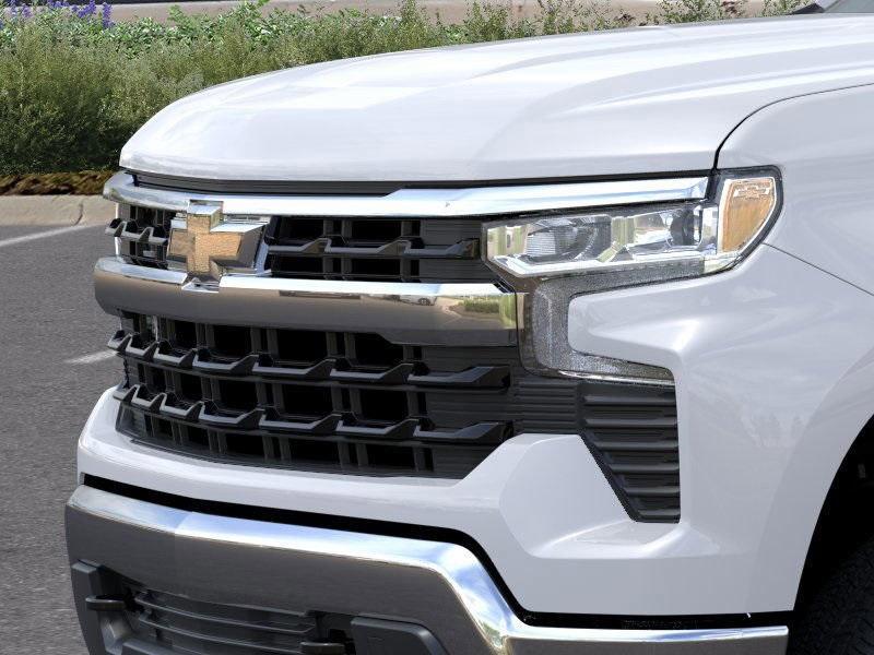 new 2026 Chevrolet Silverado 1500 car, priced at $53,947