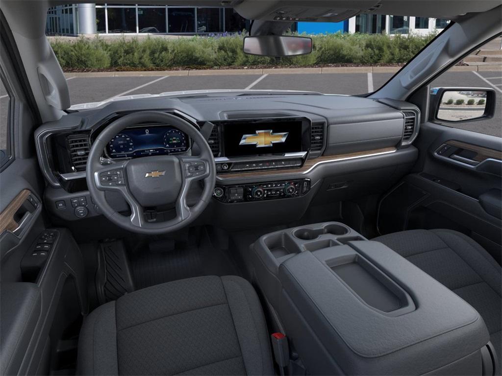 new 2026 Chevrolet Silverado 1500 car, priced at $53,947