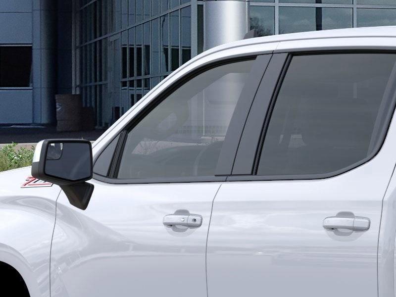 new 2026 Chevrolet Silverado 1500 car, priced at $53,947