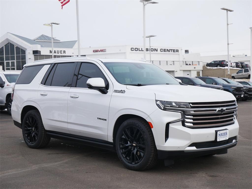 used 2023 Chevrolet Tahoe car, priced at $62,611