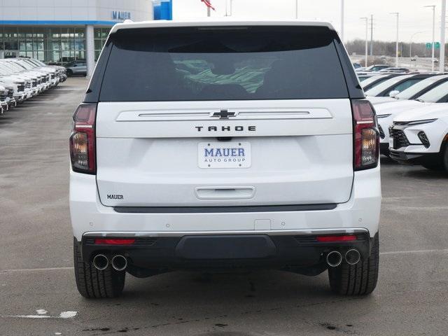 used 2023 Chevrolet Tahoe car, priced at $62,999