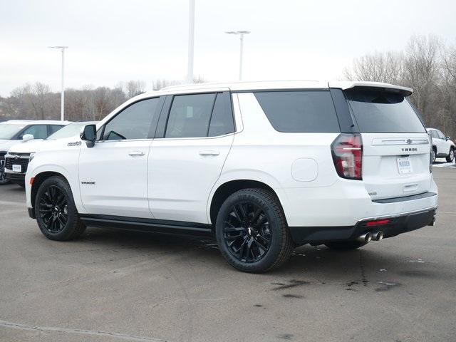 used 2023 Chevrolet Tahoe car, priced at $62,999