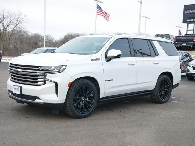 used 2023 Chevrolet Tahoe car, priced at $62,999