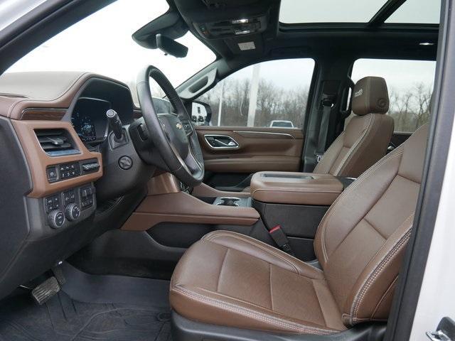 used 2023 Chevrolet Tahoe car, priced at $62,999