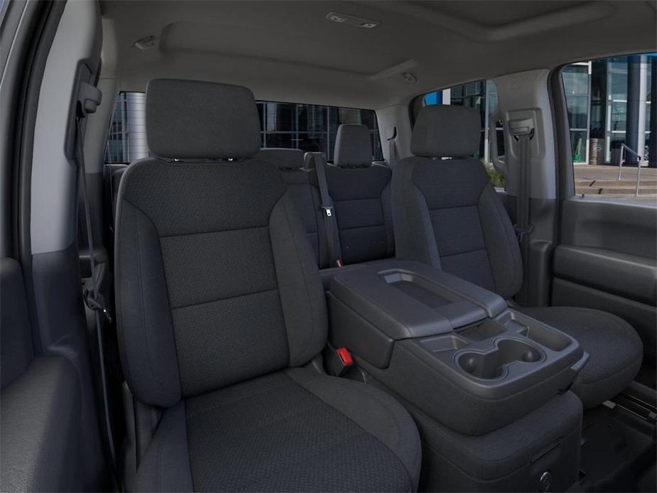 new 2025 Chevrolet Silverado 3500 car, priced at $54,895