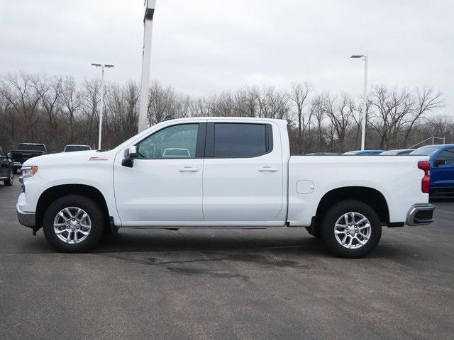 used 2024 Chevrolet Silverado 1500 car, priced at $49,493