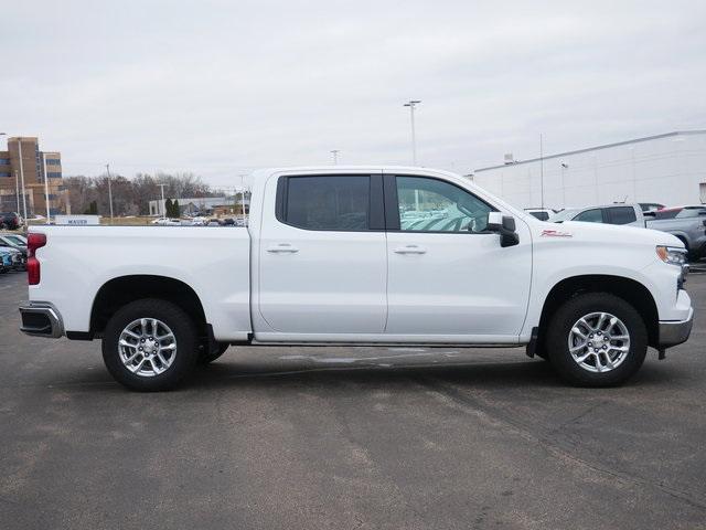 used 2024 Chevrolet Silverado 1500 car, priced at $49,493