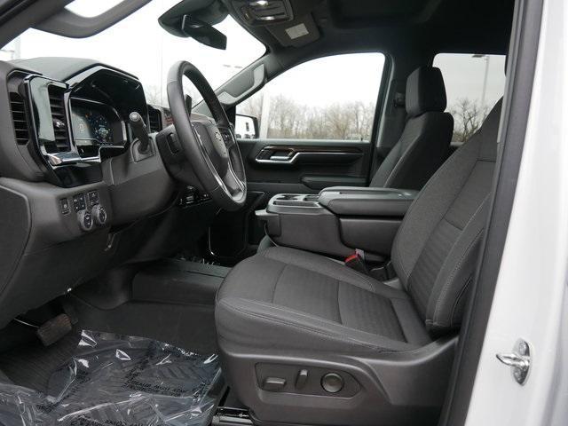 used 2024 Chevrolet Silverado 1500 car, priced at $49,493