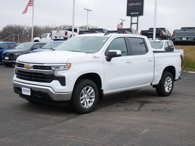 used 2024 Chevrolet Silverado 1500 car, priced at $49,493