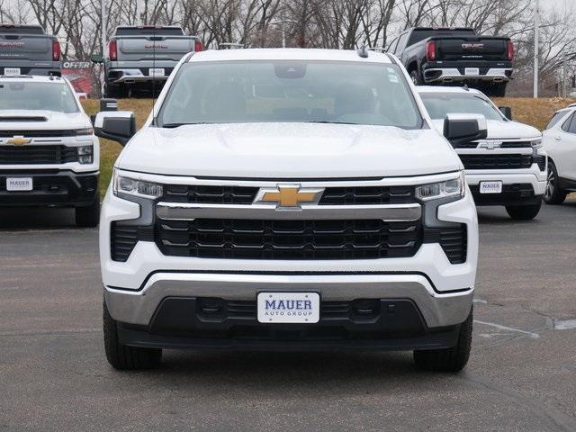 used 2024 Chevrolet Silverado 1500 car, priced at $49,493