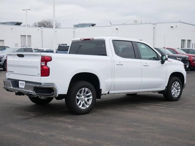 used 2024 Chevrolet Silverado 1500 car, priced at $49,493