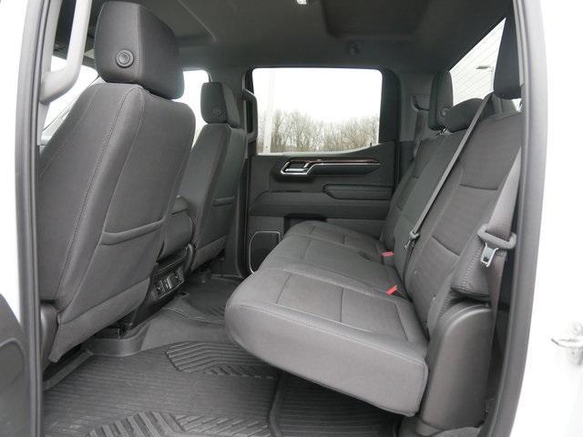 used 2024 Chevrolet Silverado 1500 car, priced at $49,493