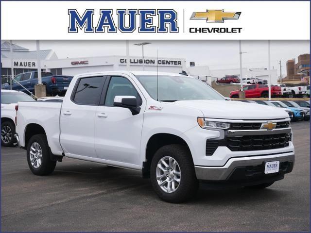 used 2024 Chevrolet Silverado 1500 car, priced at $49,493