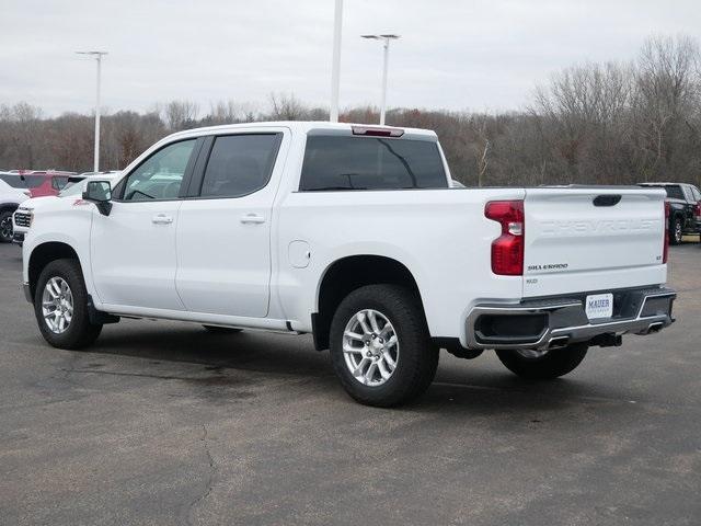 used 2024 Chevrolet Silverado 1500 car, priced at $49,493