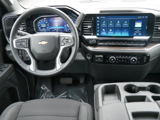 used 2024 Chevrolet Silverado 1500 car, priced at $49,493