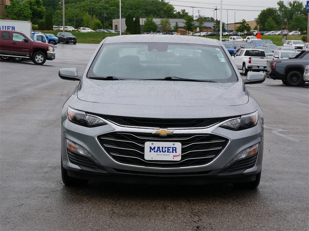 used 2024 Chevrolet Malibu car, priced at $17,188