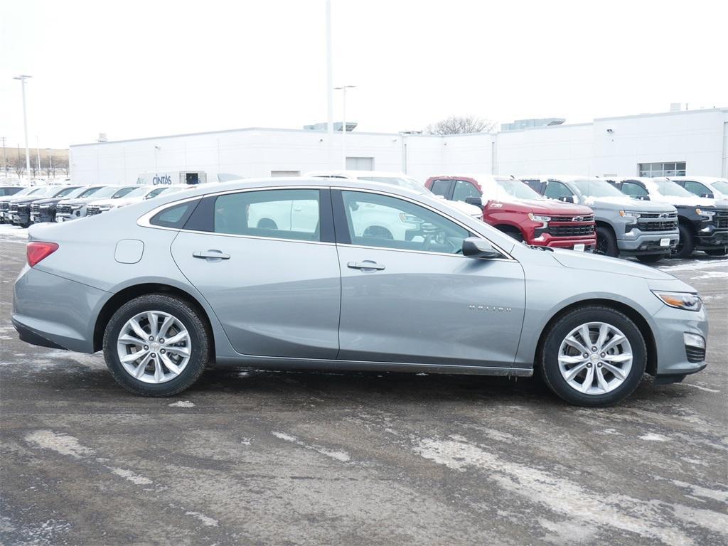 used 2024 Chevrolet Malibu car, priced at $19,132