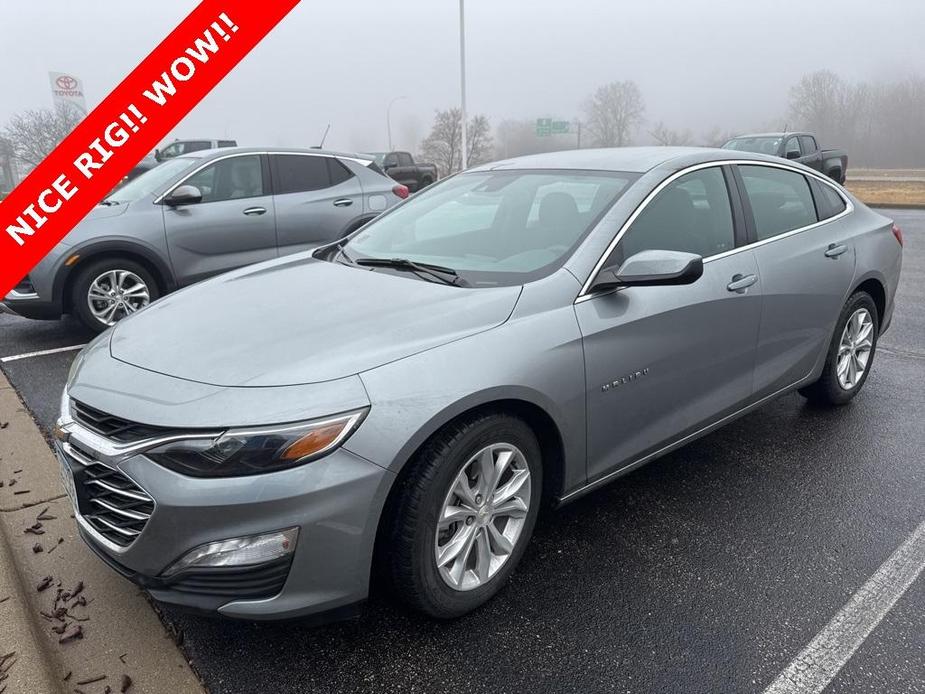 used 2024 Chevrolet Malibu car, priced at $19,995