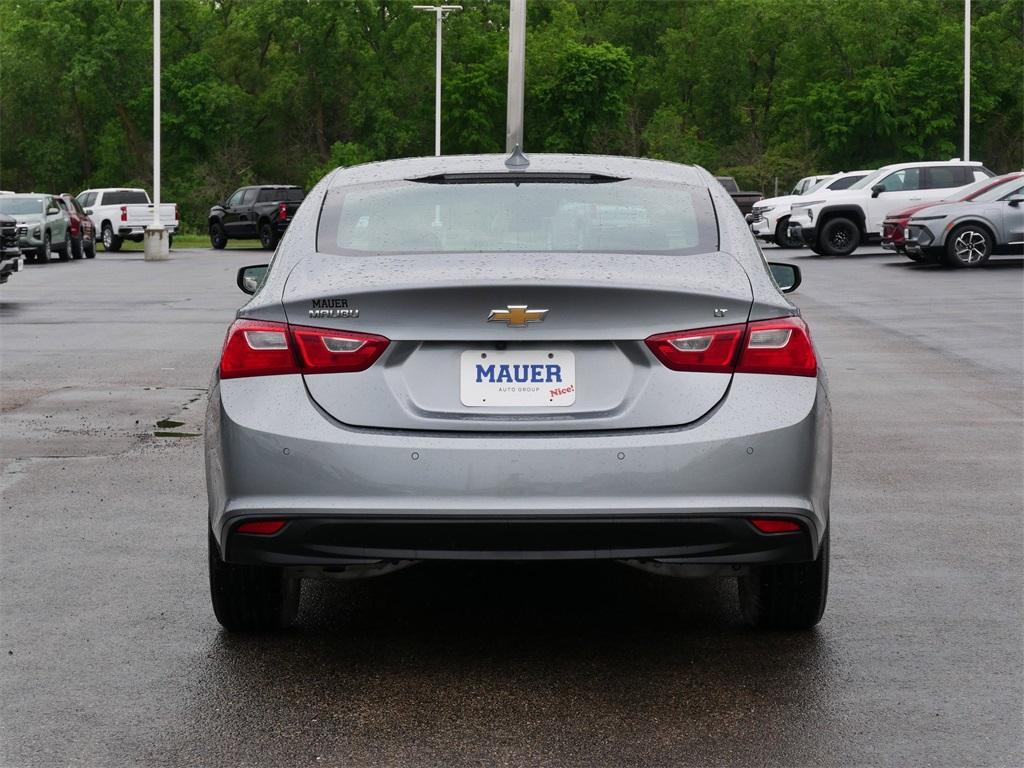 used 2024 Chevrolet Malibu car, priced at $17,188