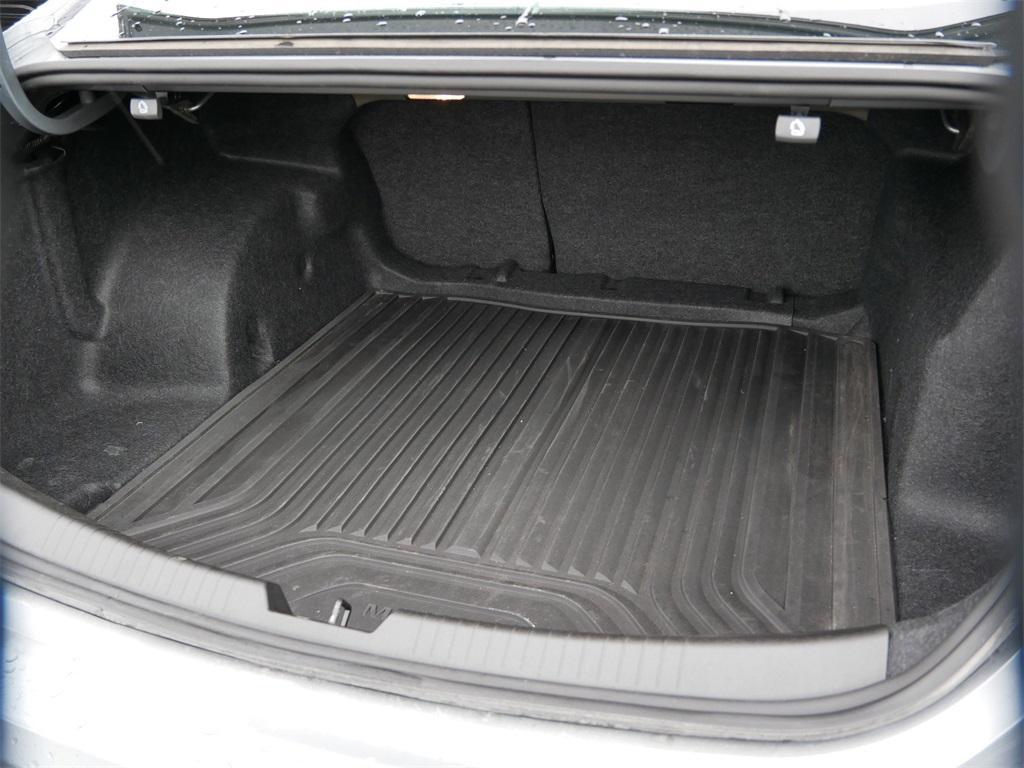 used 2024 Chevrolet Malibu car, priced at $17,188