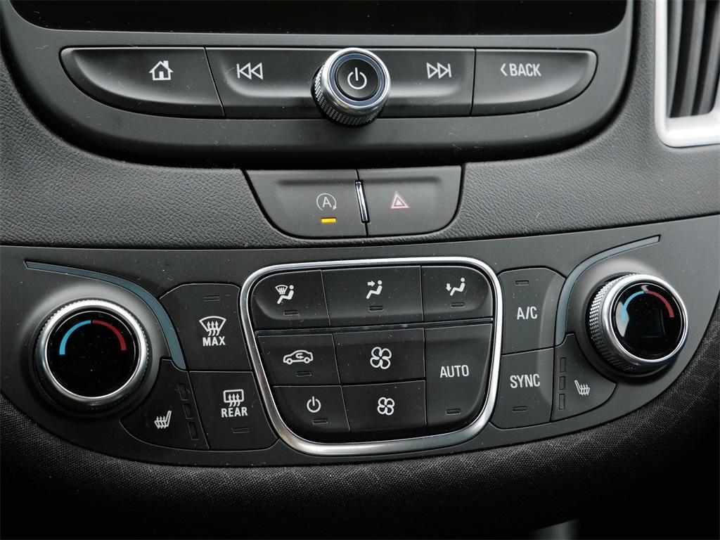 used 2024 Chevrolet Malibu car, priced at $17,188