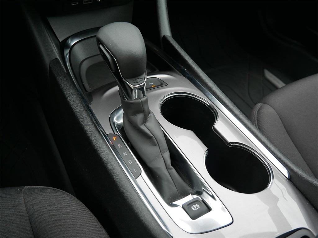 used 2024 Chevrolet Malibu car, priced at $17,188