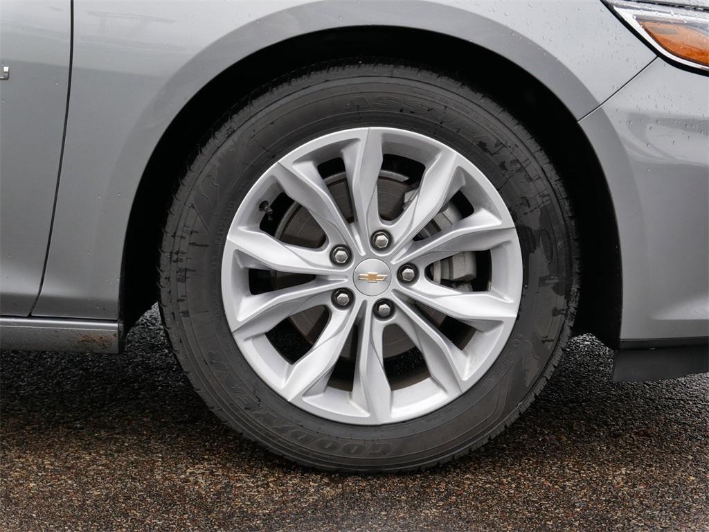 used 2024 Chevrolet Malibu car, priced at $17,188