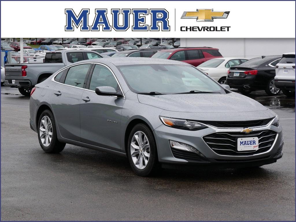 used 2024 Chevrolet Malibu car, priced at $18,931
