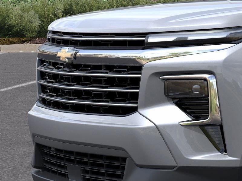 new 2025 Chevrolet Traverse car, priced at $43,694