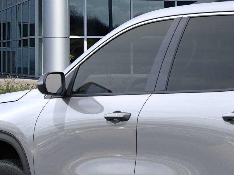 new 2025 Chevrolet Traverse car, priced at $43,694