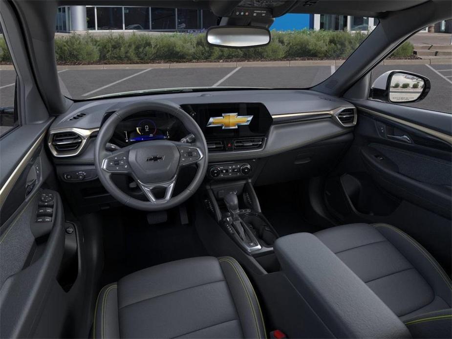 new 2025 Chevrolet TrailBlazer car, priced at $32,680