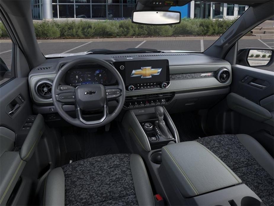 new 2024 Chevrolet Colorado car, priced at $59,990