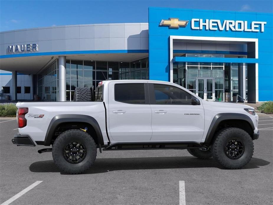 new 2024 Chevrolet Colorado car, priced at $59,990